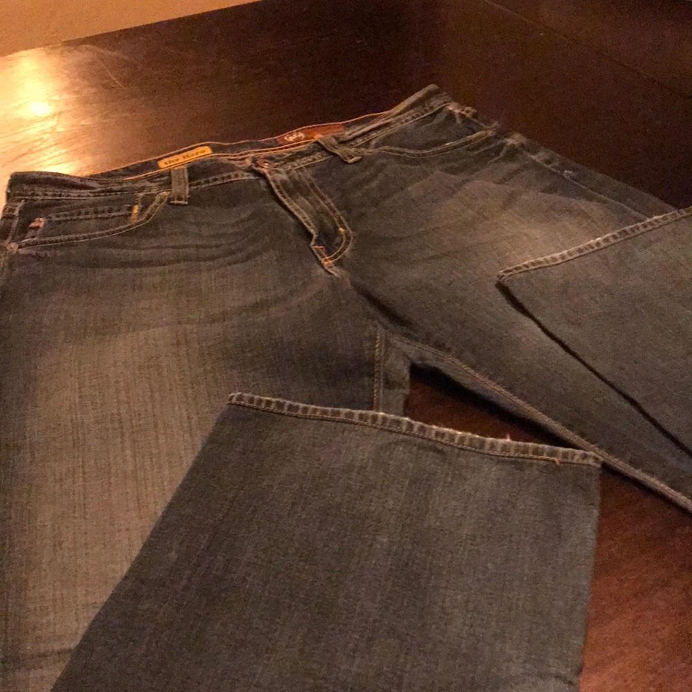 Men’s AG 33x 32